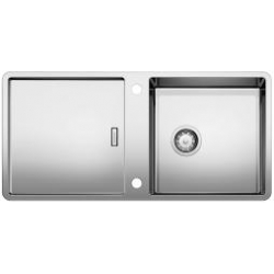 Zlewozmywak Blanco JARON XL 6 S-IF stal szlachetna 520679